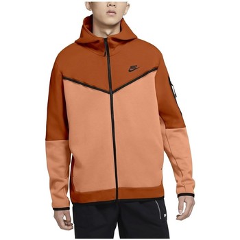 Nike Jersey M Nsw Tch Flc Hoodie FZ WR