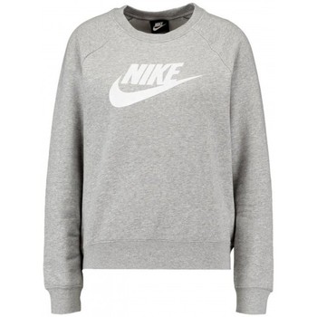 Nike Jersey SUDADERA GRIS MUJER BV4112