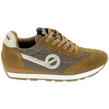 No Name Zapatillas City Jogger Tabac Chestnut