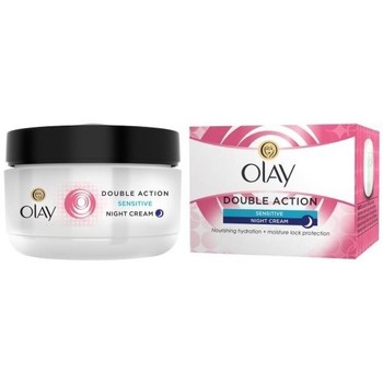 Olay Hidratantes & nutritivos Doble Acción - 50ml - Crema de Noche