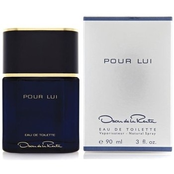 Oscar De La Renta Perfume Por Lui - Eau de Toilette - 90ml - Vaporizador