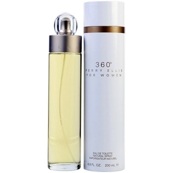 Perry Ellis Perfume 360º For Women - Eau de Toilette - 200ml - Vaporizador