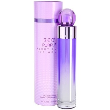Perry Ellis Perfume 360º Purple - Eau de Parfum - 200ml - Vaporizador