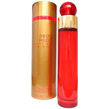 Perry Ellis Perfume 360º Red - Eau de Parfum - 100ml - Vaporizador