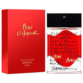 Philippe Starck Perfume Peau D´ Amour - Eau de Parfum - 90 ml - Vaporizador