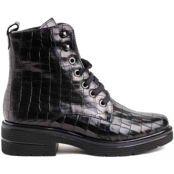 Venta \u003e botines mujer piel pitillos \u003e en stock