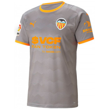 Puma Camiseta Valencia CF Cuarta Equipación Réplica 2021-2022