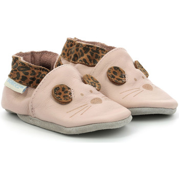 Robeez Pantuflas Leo Mouse