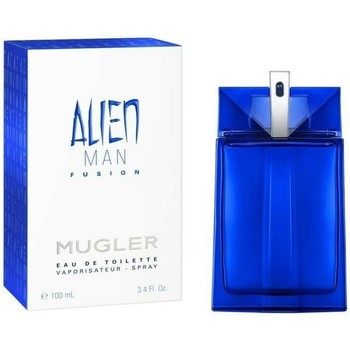 Thierry Mugler Perfume Alien Man Fusion -Eau de Toilette - 100ml - Vaporizador