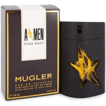 Thierry Mugler Perfume A*Men Pure Malt - Eau de Toilette - 100ml - Vaporizador