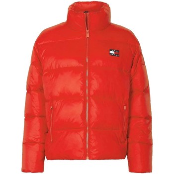 Tommy Jeans Abrigo de plumas TJW MODERN PUFFER
