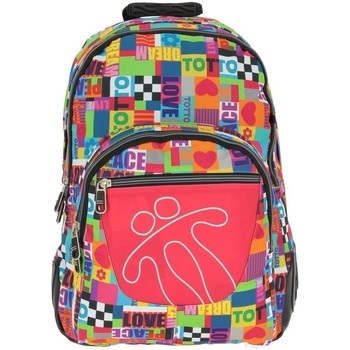 Totto Mochila Crayola