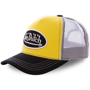 Von Dutch Gorra GORRA AMARILLA COL YEL TRUCKER