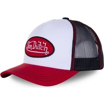 Von Dutch Gorra GORRA BLANCA BBR TRUCKER