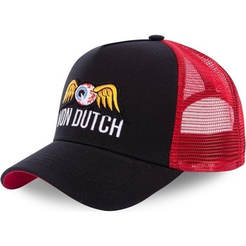 Von Dutch Gorra GORRA ROJA/NEGRA EYEPAT2 TRUCKER