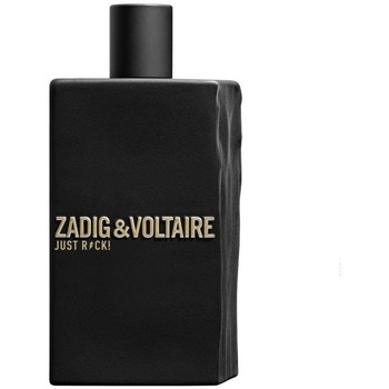 Zadig & Voltaire Perfume Just Is Rock! pour Lui - Eau de Toilette- 100 ml - Vaporizador