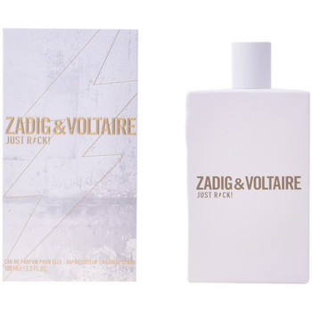 Zadig & Voltaire Perfume Just Rock femme - Eau de Parfum - 100ml - Vaporizador