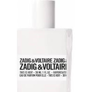 Zadig & Voltaire Perfume This Is Her - Eau de Parfum -100ml - Vaporizador