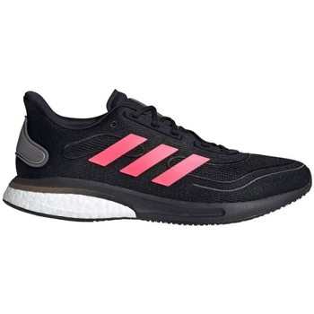 adidas Zapatillas de running SUPERNOVA NEGRO ROSA FW0699