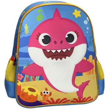 Baby Shark Mochila MC-02-BS
