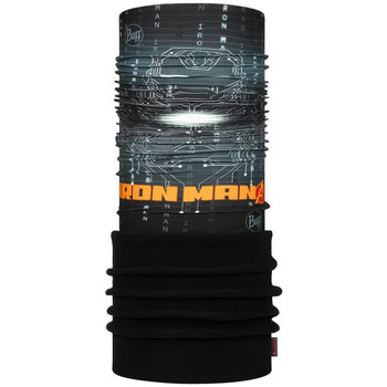 Buff Bufanda Tubular Original EcoStretch Superheroes Polar Arc Reactor Black