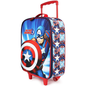 Capitan America Maleta 367