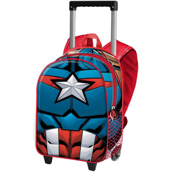 Capitan America Mochila CAM66368-60