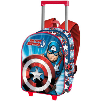 Capitan America Mochila CAM66491-60