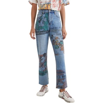 Desigual Jeans 21WWDD23