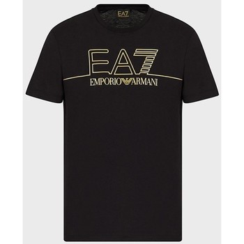 Ea Emporio Armani Camiseta 6KPT19 PJM9Z 1200 BLACK