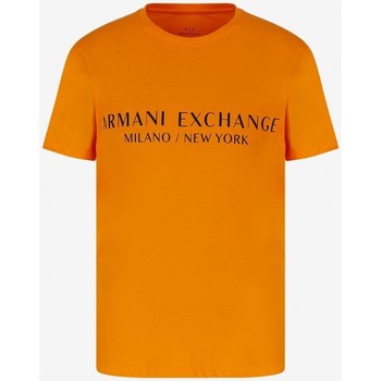 EAX Camiseta CAMISETA CHICO 8NZT72Z8H4Z