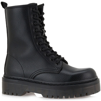 Exé Shoes Botines BOTINES MILITARES PLATAFORMA GRUESA RG2270