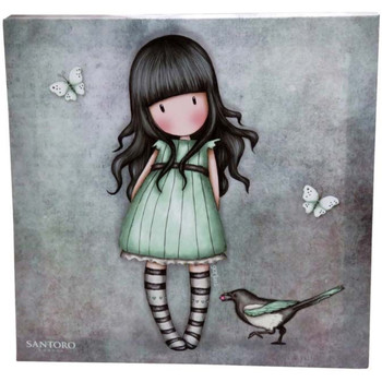 Gorjuss Cuadros, pinturas CV-02D-G