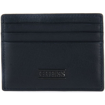 Guess Cartera BLU NEW BOSTON CARD CASE