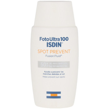 Isdin Protección solar Foto Ultra 100 Spot Prevent Fusion Fluid Spf50+
