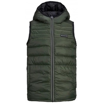 Jack & Jones Chaqueta de punto CHALECO VERDE NIÑOS JACK JONES 12190794