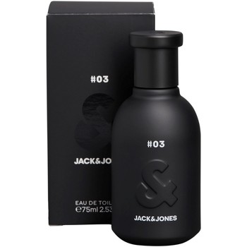 Jack & Jones Colonia 12163325 JAC03 BLACK JJ FRAGANCE 75 ML BLACK