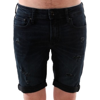 Jack & Jones Short 12171212 JJILIAM AGI 021 BLUE DENIM BLUE DENIM