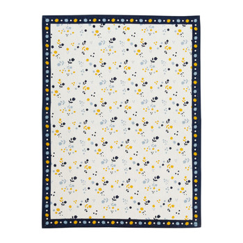 Jardin d'Ulysse Paño de cocina PLUME DE PAON