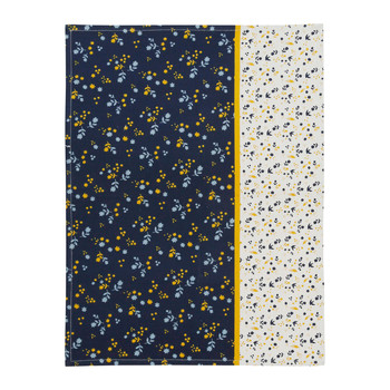 Jardin d'Ulysse Paño de cocina PLUME DE PAON