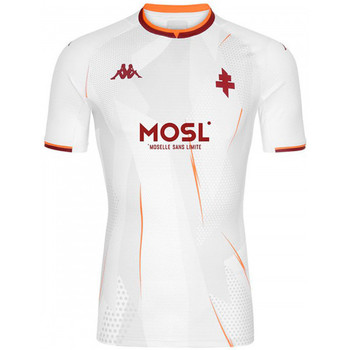 Kappa Camiseta FC Metz Segunda Equipación 2021-2022