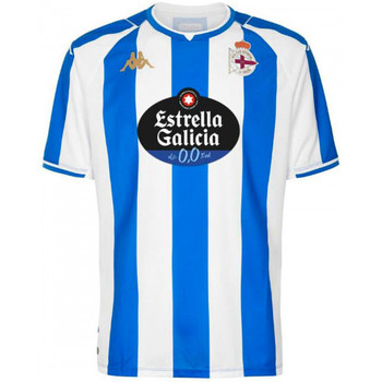 Kappa Camiseta RC Deportivo de la Coruña Primera Equipación 2021-2022