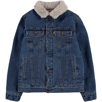 Levis Abrigo 9EB220 LVN SHERPA TRUCKER