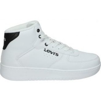 Levis Zapatillas altas DEPORTIVAS KIDS NEW UNION MID NIÑA WHITE