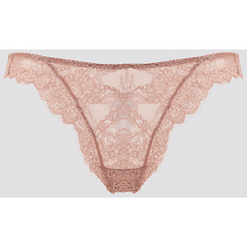 Liu Jo Braguitas Braguita brasileña de encaje y terciopelo