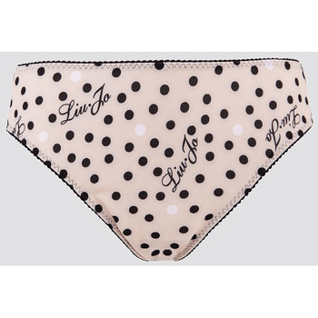 Liu Jo Braguitas Braguita brasileña de lunares negros
