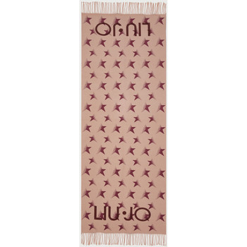 Liu Jo Bufanda Estola con estrellas y flecos