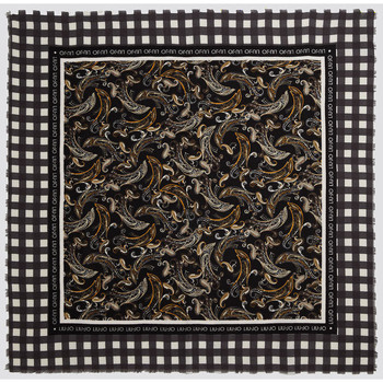 Liu Jo Bufanda Pañuelo con estampado a cuadros