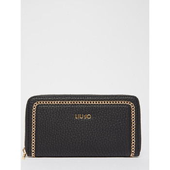 Liu Jo Cartera Cartera ecosostenible con cadena decorativa