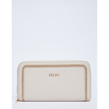 Liu Jo Cartera Cartera ecosostenible con cadena decorativa
